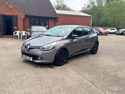 Renault Clio IV