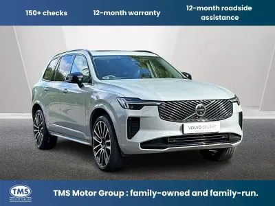 Used Volvo XC90