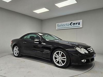 used Mercedes 350 SL-Class (2007/57)SL2d Seq Auto