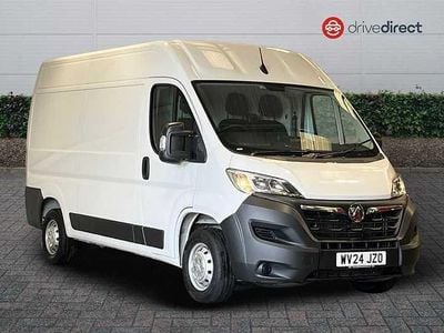 Vauxhall Movano