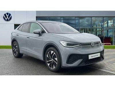 Moonstone grey black Used 2024 VW ID.5 Pro SUV | £26,476 (Fair price)