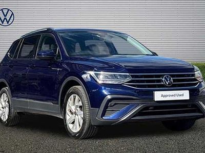 Second-hand VW Tiguan 150 CP (110 kW) 2023 SUV