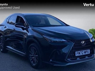 Used Lexus NX350h 242 HP (177 kW) 2022 Estate