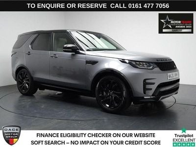 Land Rover Discovery 5
