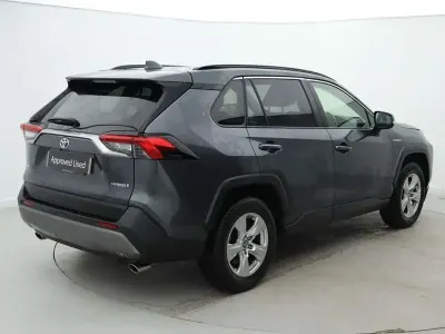 Gebraucht Toyota RAV4 Hybrid