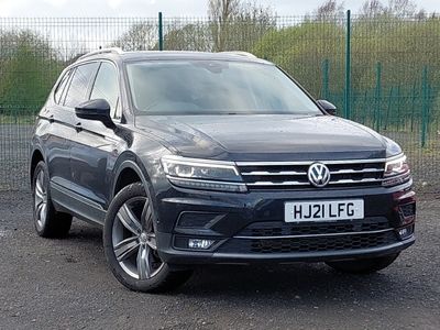 VW Tiguan Allspace