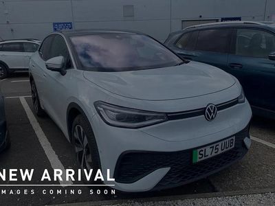 Used VW ID.5 Pro 210 kW (286 HP) 2025 White SUV