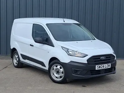 Usado Ford Transit Connect