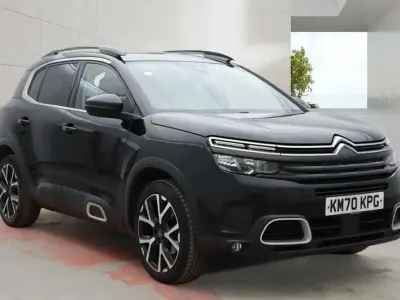 Usado Citroën C5 Aircross Flair 2020 SUV