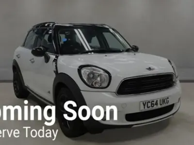 Used Mini Cooper Countryman 2014 SUV