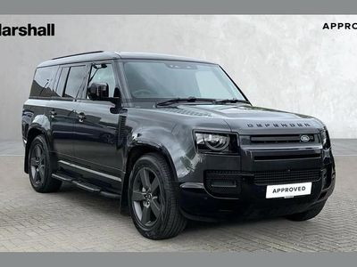 Używany Land Rover Defender SE Dynamic 350 KM (257 kW) 2025 Szary SUV