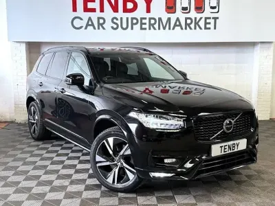 Used Volvo XC90 R-Design 250 HP (183 kW) 2021 SUV