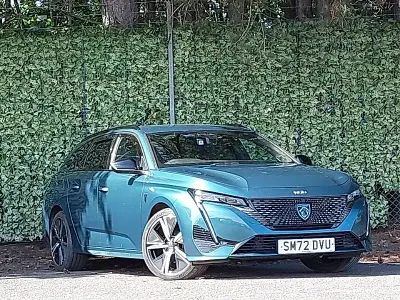 Used Peugeot 308