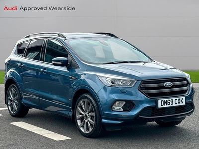 used Ford Kuga a 2.0 TDCi ST-Line 5dr 2WD SUV