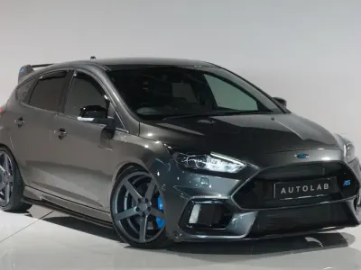 Used Ford Focus RS 350 HP (257 kW) 2016 Grey Hatchback
