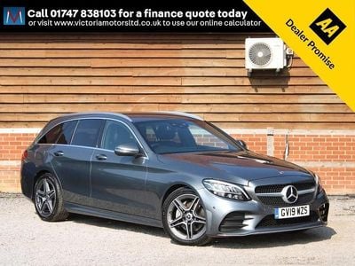 Mercedes C220