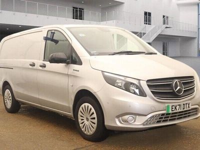 Mercedes e-Vito