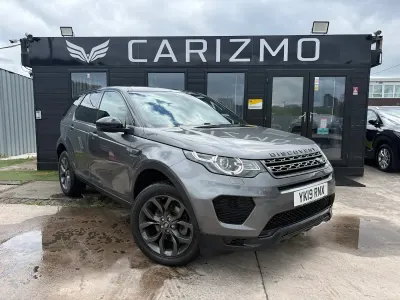 Used Land Rover Discovery Sport