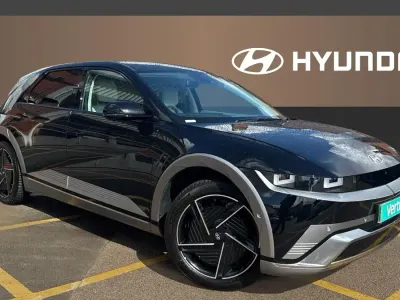 Used Hyundai Ioniq 5 Ultimate 239 kW (325 HP) 2026 Pearl  abyss black SUV
