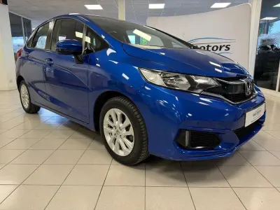 Used Honda Jazz SE 2019 Blue Hatchback