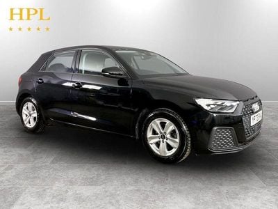 Used Audi A1 Sportback Design 110 HP (80 kW) 2023 Black Hatchback