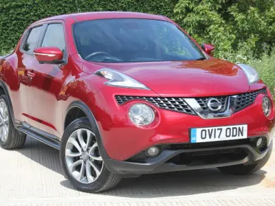 Used Nissan Juke