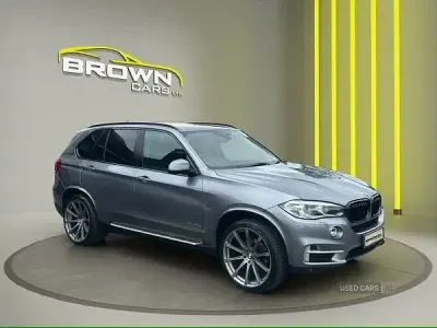 Begagnad BMW X5