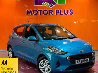 Used Hyundai i10 SE 67 HP (49 kW) 2021 Other Hatchback