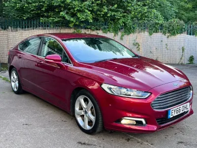 Used Ford Mondeo