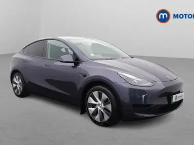 Used Tesla Model Y RWD 219 kW (299 HP) 2023 Grey SUV