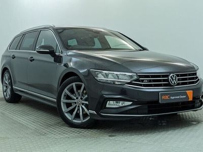 used VW Passat Estate (2020/70)R-Line 2.0 TDI Evo SCR 150PS DSG auto 5d