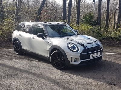 used Mini Cooper S Clubman 2.0 Cooper S Exclusive 6dr Auto