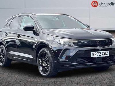 Vauxhall Grandland X