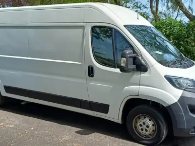 Begagnad Peugeot Boxer