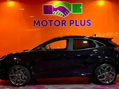 Usado Ford Puma ST 200 HP (147 kW) 2023 Preto SUV