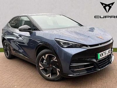Blue New 2025 Cupra Tavascan SUV | £30,480 (Good price)