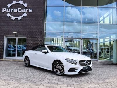 Mercedes E220