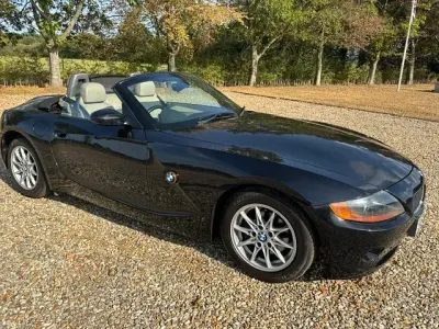 Used BMW Z4