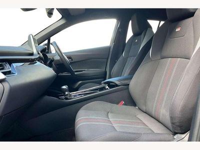 Used Toyota C-HR Sport 122 HP (89 kW) 2023 Other SUV