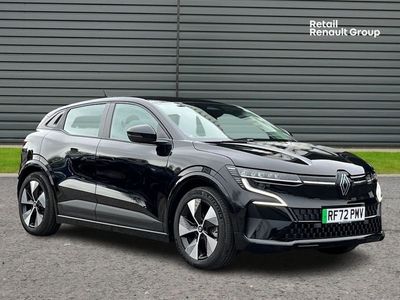 used Renault Mégane IV EV60 160kW Equilibre 60kWh Optimum Charge 5dr Auto