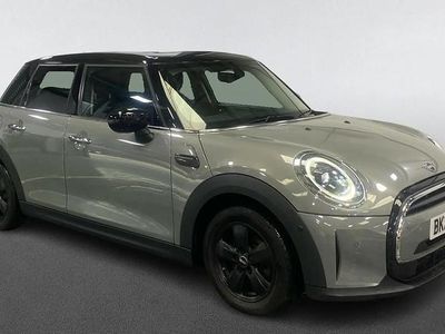 Used Mini Cooper Comfort 136 HP (100 kW) 2022 Grey Hatchback