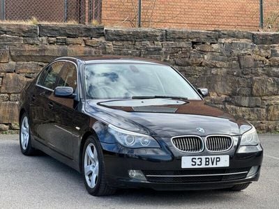 BMW 525