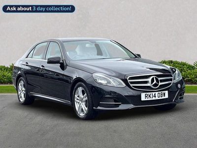 Mercedes E250