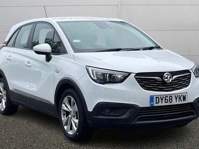 Vauxhall Crossland X