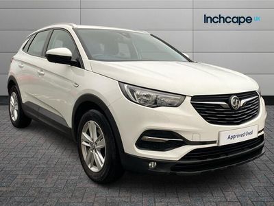 Vauxhall Grandland X