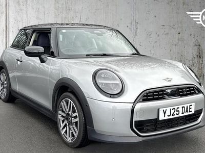 Used Mini Cooper Hatch 113 kW (154 HP) 2025 Silver Hatchback