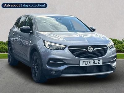 Vauxhall Grandland X
