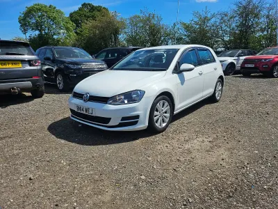 Used VW Golf VII