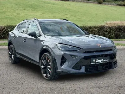 Używany Cupra Formentor 2025 Szary SUV