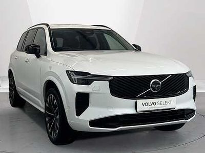 Used Volvo XC90 Ultra 247 HP (181 kW) 2025 White SUV